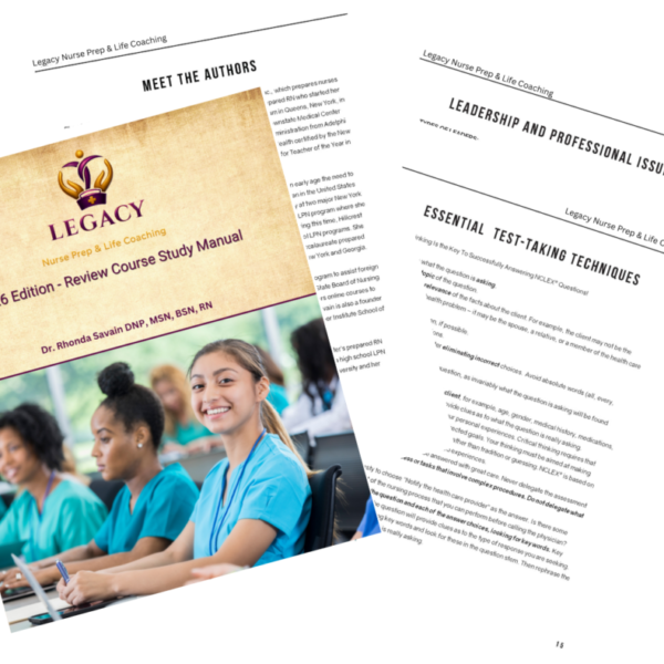 2026 Edition - Review Course Study Manual