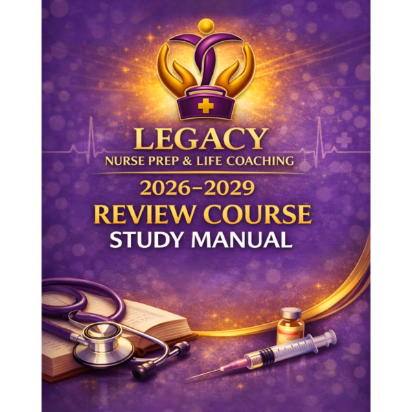 2026-2029 Review Book
